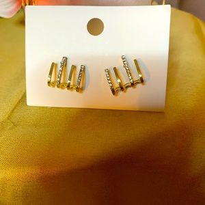 Bohemian style earrings